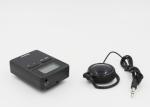 15dBm Transmitter Power Wireless Tour Guide System with Microphone