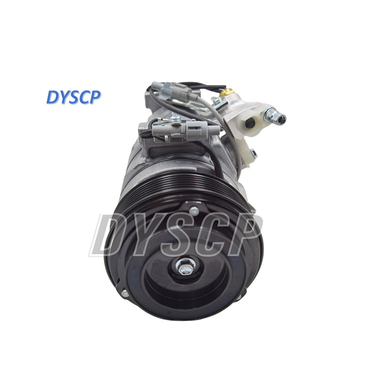 88320-6A160 88320-6A190 Ac Compressor For Toyota Prado 2700 TRJ120 Land Cruiser 2.7 2006 7PK