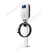 Buy cheap Wall-mounted Fast Ev Charging Stations 7kw 11kw 22kw Smart Ev Charger 32a Type 2 Wallbox for Home Electric Vehicle Ev Charger from wholesalers