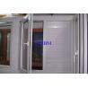 Buy cheap Ageing Resistance UPVC Windows And Doors Excellent Light And Heat Stability from wholesalers
