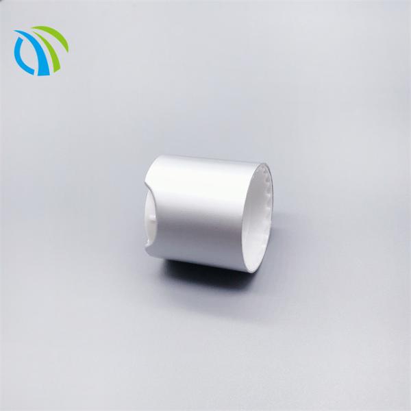 Buy cheap 0.1cc Disc Top Caps Silver 28mm BPA Free 24 410 Cap Essential Oil from wholesalers