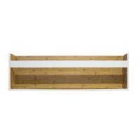 Buy cheap 15KG 80cm Wide Wall Hanging Wooden Rack product