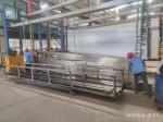380V - 415V Anodizing Production Line Manual 200T/Month Output