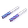 Buy cheap High Efficiency Steel Milling Cutter Nano Coating For Tungsten Steel from wholesalers