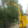 Buy cheap 360 Degrees Compact Tractor Hedge Cutter , Telescopic Pto Hedge Trimmer from wholesalers