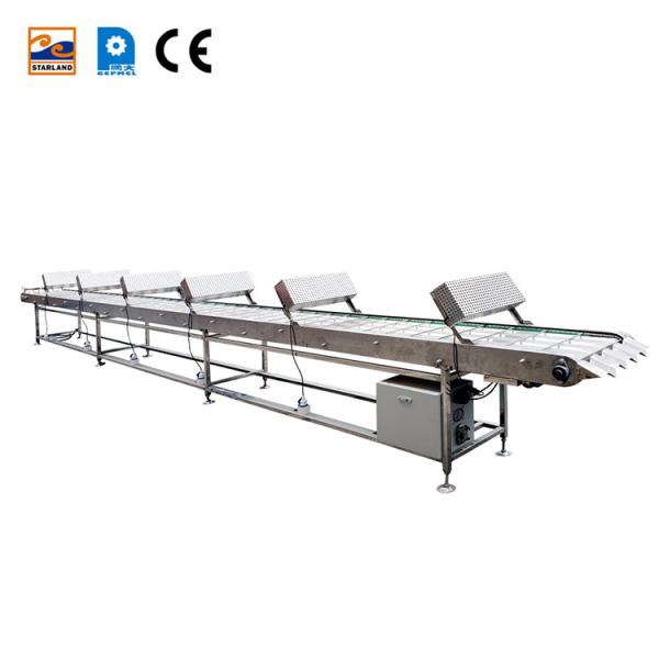 Quality Industrial Biscuit Grinding Machine At For Video Technical Support After Service for sale