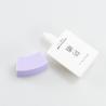Buy cheap 30ML Capacity Square Shape PE Plastic Sunscreen Lotion Bottles for Other Cosmetic from wholesalers