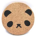Multiuse Cup Circle Cork Coaster For Crafts Dia 4in Thick 0.25in