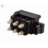 Buy cheap Air suspension Solenoid valve block 7P0698014 for Audi Q7 Macan Jeep WK2 Grand Cherokee Tesla from wholesalers
