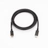 Buy cheap 8K Displayport 1.4 Cable 2M 5M 6.6Ft Displayport Cable from wholesalers