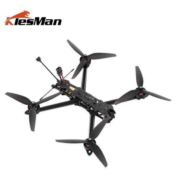 Buy cheap 50000PCS/Month Factory FPV Drone Kit 7 10 13 Inch Heavy Payload from wholesalers