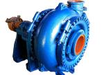 Single Casing Sand Dredging Pump / Dredge Pump Parts OEM / ODM Available