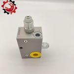 Cast Iron Rexroth Single Counterbalance Valve For Pump Truck Oil Control