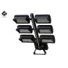Buy cheap High Mast 1800W 165LM/W SMD5050 LED Sport Court Lights from wholesalers