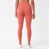 Buy cheap Lulu Align solid color 80%nylon fitness gym leggings with pockets from wholesalers