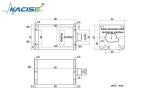 KLSB Industrial Automation High - Precision Laser Ranging Sensor