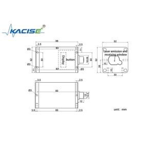 Buy cheap KLSB Robotics High - Precision Laser Ranging Sensor from wholesalers