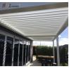 Buy cheap Hot Sale China Manufacturer Aluminum Motorized Waterproof Roof Louver from wholesalers