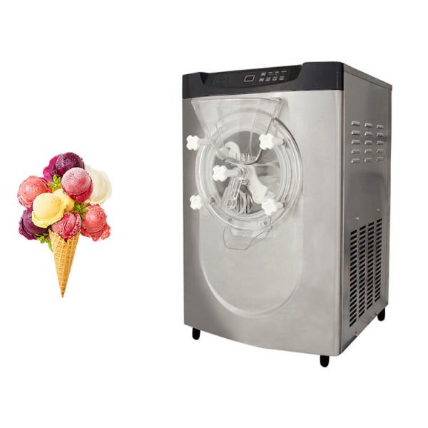 Buy cheap Stainless Steel Commercial Hard Ice Cream Machine for 1 Flavor and Sale from wholesalers
