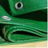 Buy cheap Heavy Duty Woven Truck Side Curtain Tarpaulin PVC Coated Water Resistant Make-to-order from wholesalers