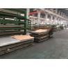 Buy cheap 201 316l 321 Stainless Steel Sheet Plate Thickness 1mm Ba Hairline from wholesalers