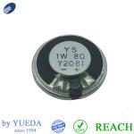 23mm Small Size Mylar Speaker Headphone Toy Doorbell Waterproof Speaker Driver