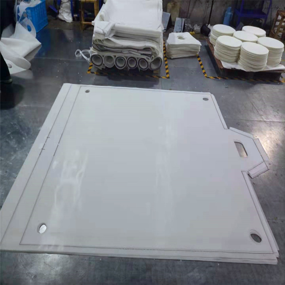 Polypropylene PP Filter Cloth for Press Filter Multifilament / Monofilament Filter Fabric