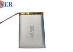 Battery Manufacturer customize rechargeable Li-ion polymer Battery Pack 3.7v 7