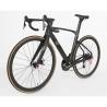 Buy cheap TWITTER factory carbon fiber road bike CYCLONE disc brake 700C from wholesalers