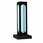 High Power 120W UV Disinfection Light , Ultraviolet Light Sanitizer Aluminium