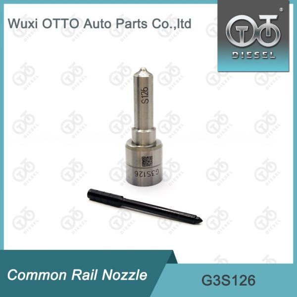 Buy cheap G3S126 Denso Common Rail Nozzle For Injectors 295050-048# 07U 01732J 8-98331847-1 8-98076995-2 from wholesalers