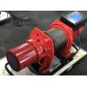 Buy cheap 200Kg Lifting 3 Phase Electric Wire Rope Winch 220v from wholesalers