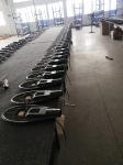 100 Wattage High Power Waterproof LED Street Lights All In One Outside