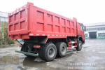30T Diesel Howo 6x4 Dump Truck For Heavy Load Transportation
