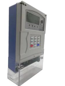 Wholesale Keypad Input STS Standard Prepaid Three Phase Electricity Meter Time of Use from china suppliers