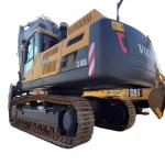 Ec480 Used Volvo Excavator Swedish Brand 48 Tons 2300kg