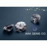 Buy cheap 4 Carat WS Colorless Oval Moissanite for Bracelet 9mm x 12mm from wholesalers