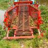 Buy cheap Agricultural Mini Combine Reed Harvester River Garbage Cleaning from wholesalers