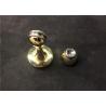 Buy cheap Casting Stainless Steel Interior Door Stops , Magnetic Steel Door Stopper from wholesalers
