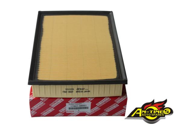 Buy cheap Air Filter Car Engine Filter 17801-38051 17801-38050 for Toyota Land Cruiser FJ Cruiser from wholesalers
