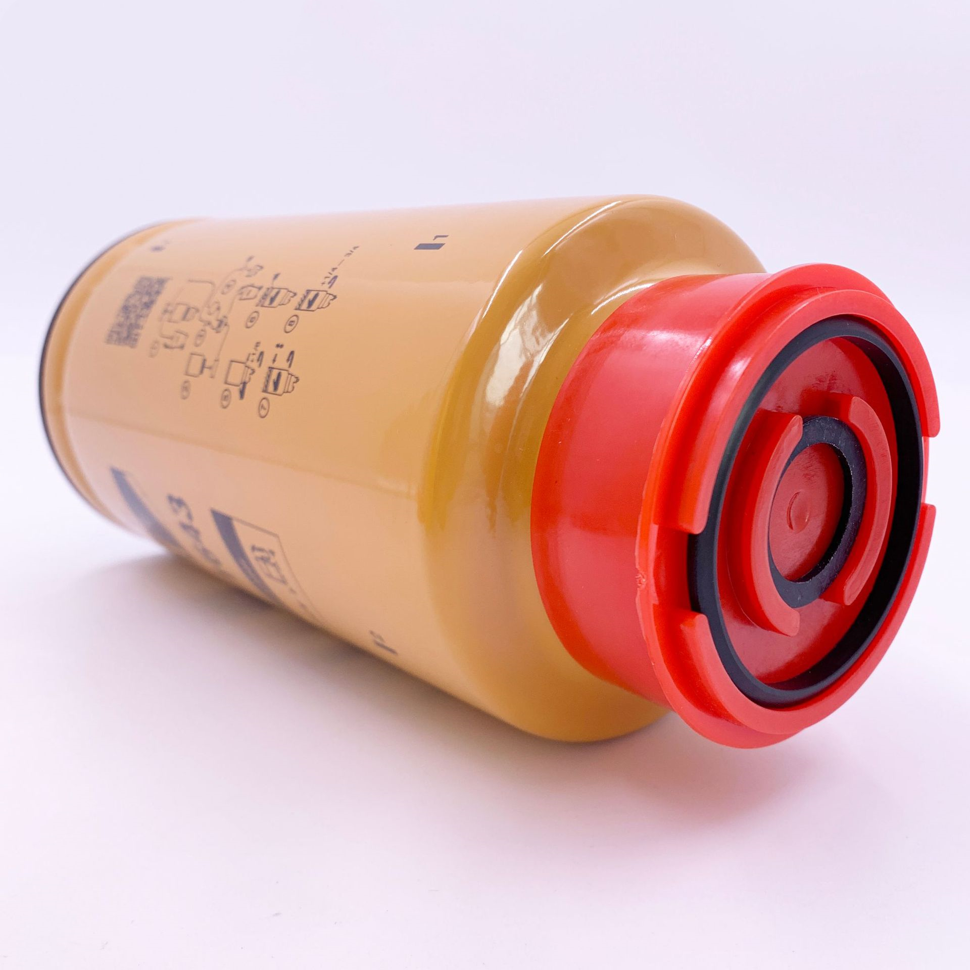 Lightweight Fuel Water Separation Filter Cartridge 326-1643 for Engineering Machinery