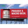 Buy cheap DIP Large Front P16 Outdoor Full Color LED Display Advertising LED Billboard Outdoor Full Color LED Display from wholesalers