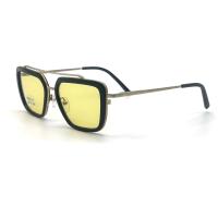 Buy cheap BS018 Square Acetate Metal Spectacles product