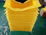 high quality waterproof bellows protect cover for glass cutting waterjet glass