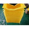 Buy cheap high quality sewn bellows for cylinder rod boots hydraulic cylinder protection from wholesalers