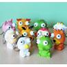 Buy cheap Novelty Animal Vent Extrusion Keychain Toy, Anti Stress Toy from wholesalers