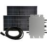 Buy cheap Aluminum Alloy Household Solar Inverter 2800w Grid Connected Inverter from wholesalers