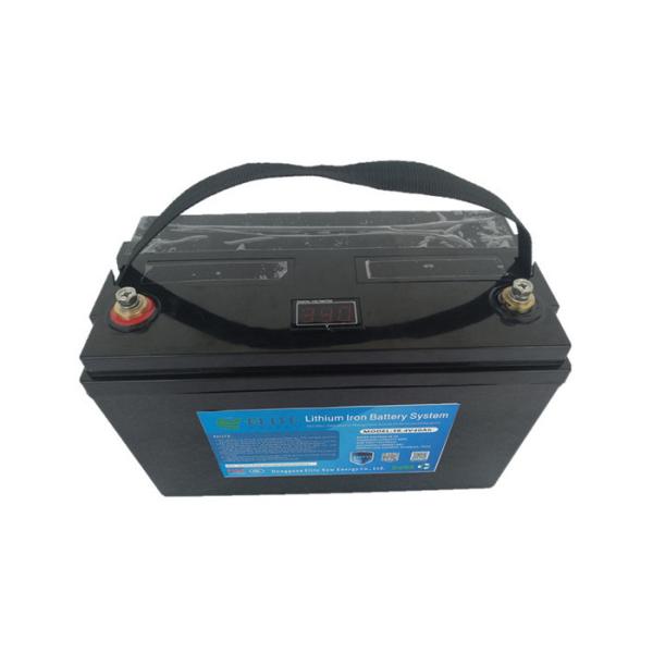 Buy cheap 40Ah Lithium Iron Marine 36V LiFePO4 Battery Clean Green Energy from wholesalers
