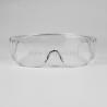 Buy cheap Clear Medical Protective Gear Surgical Safety Protective Glasses PVC Material from wholesalers