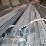 Q215 Pre Galvanized Square Tubing For Building Industry
